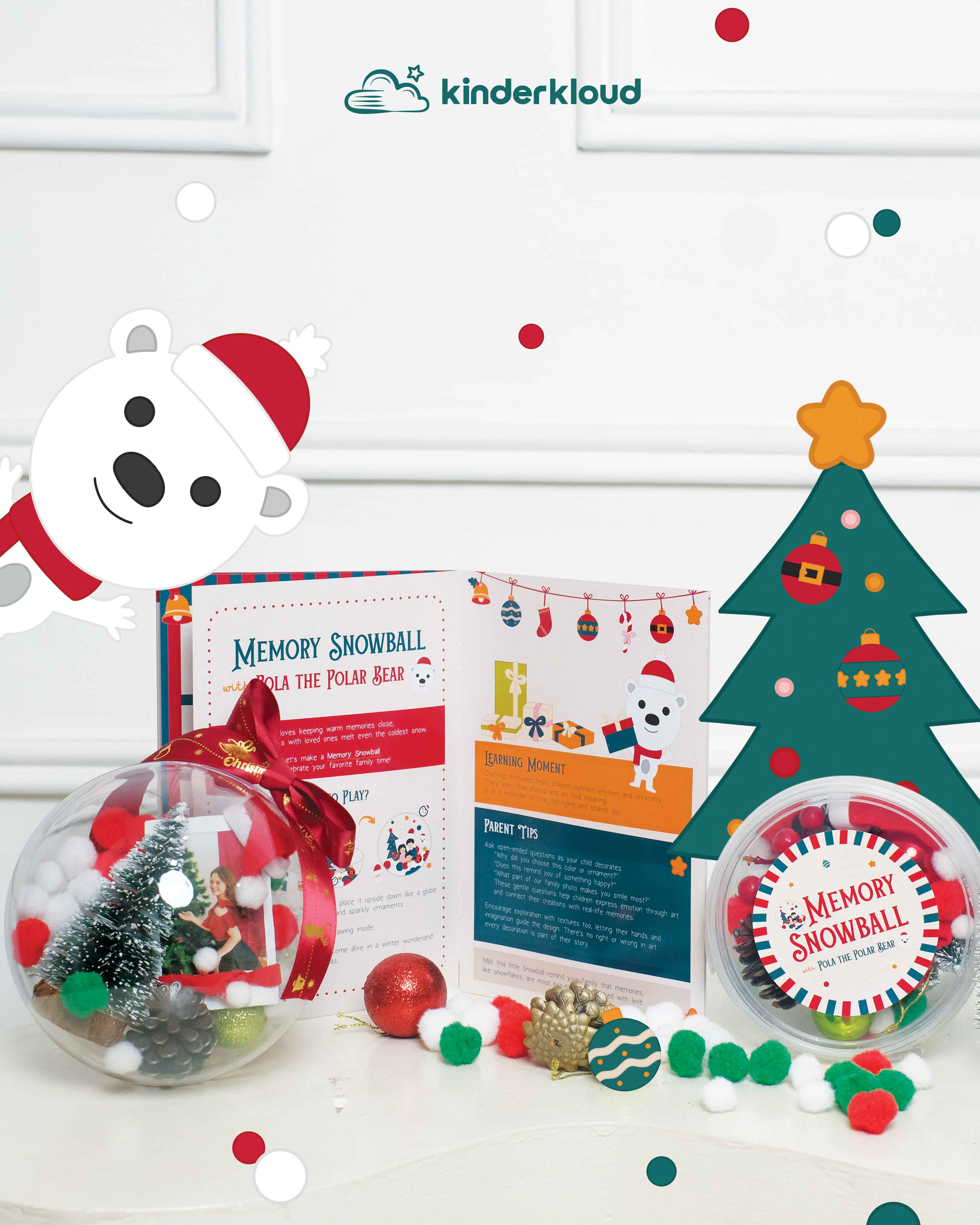 image of photo of the christmas tales kit