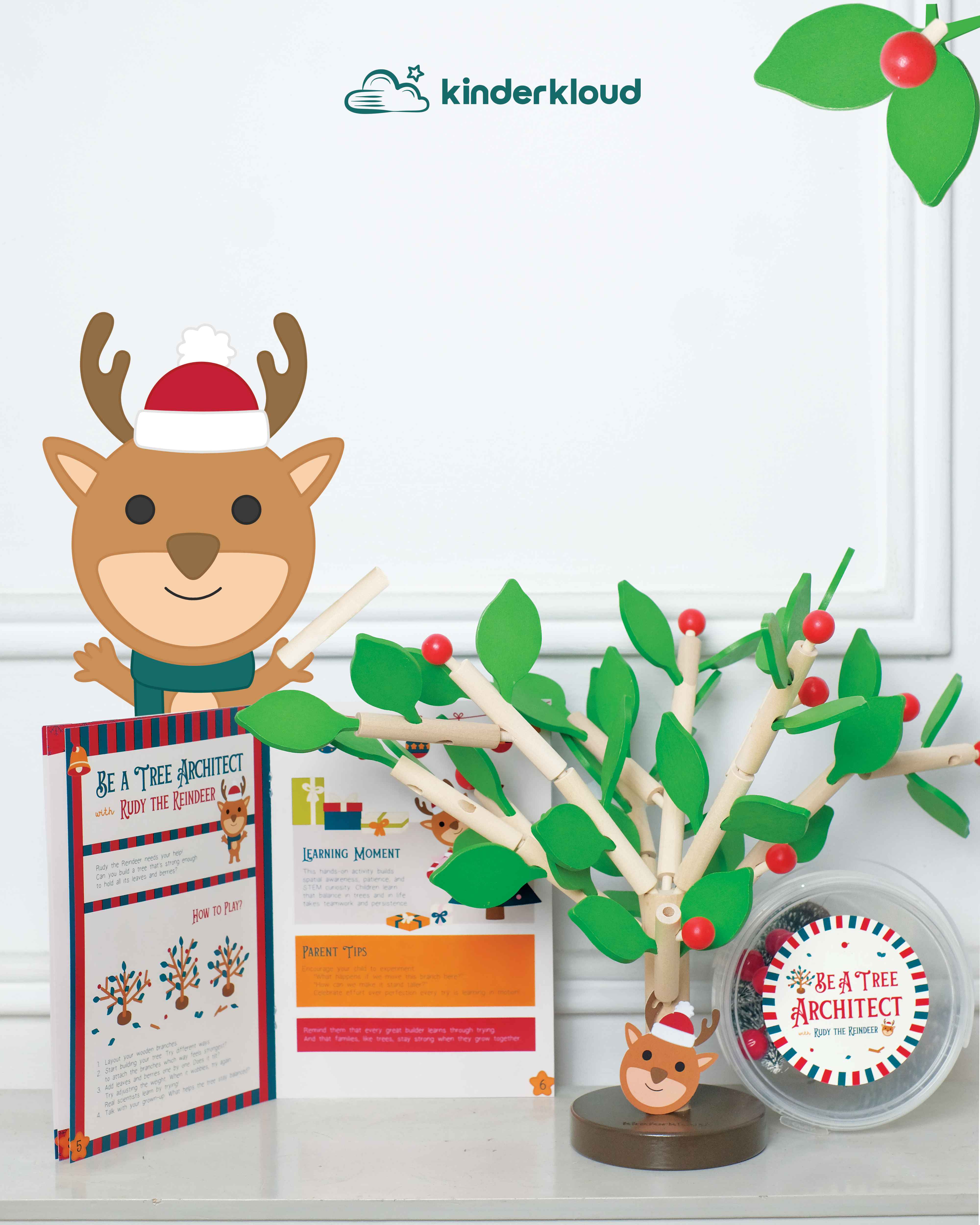 image of photo of the christmas tales kit