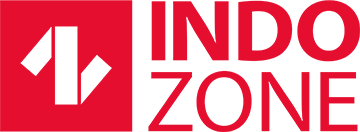photo of Indozone News logo