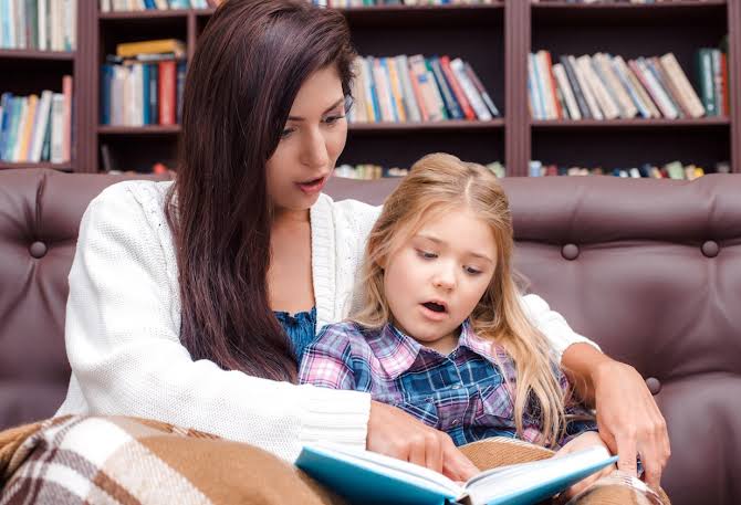 storytelling with children