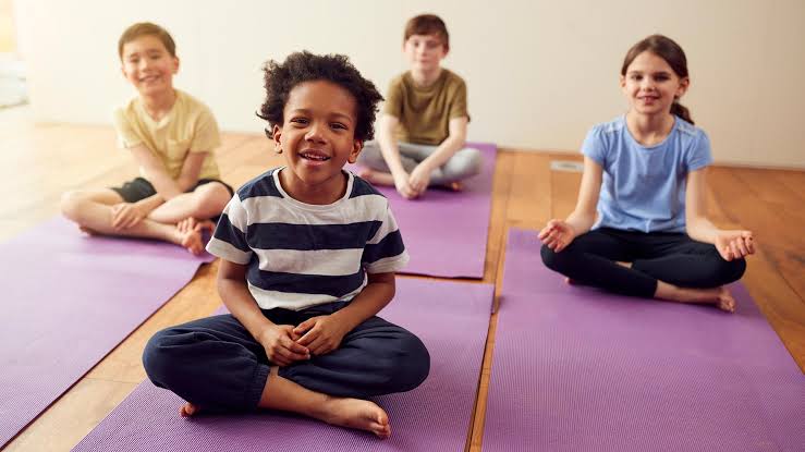 mindfulness pada anak