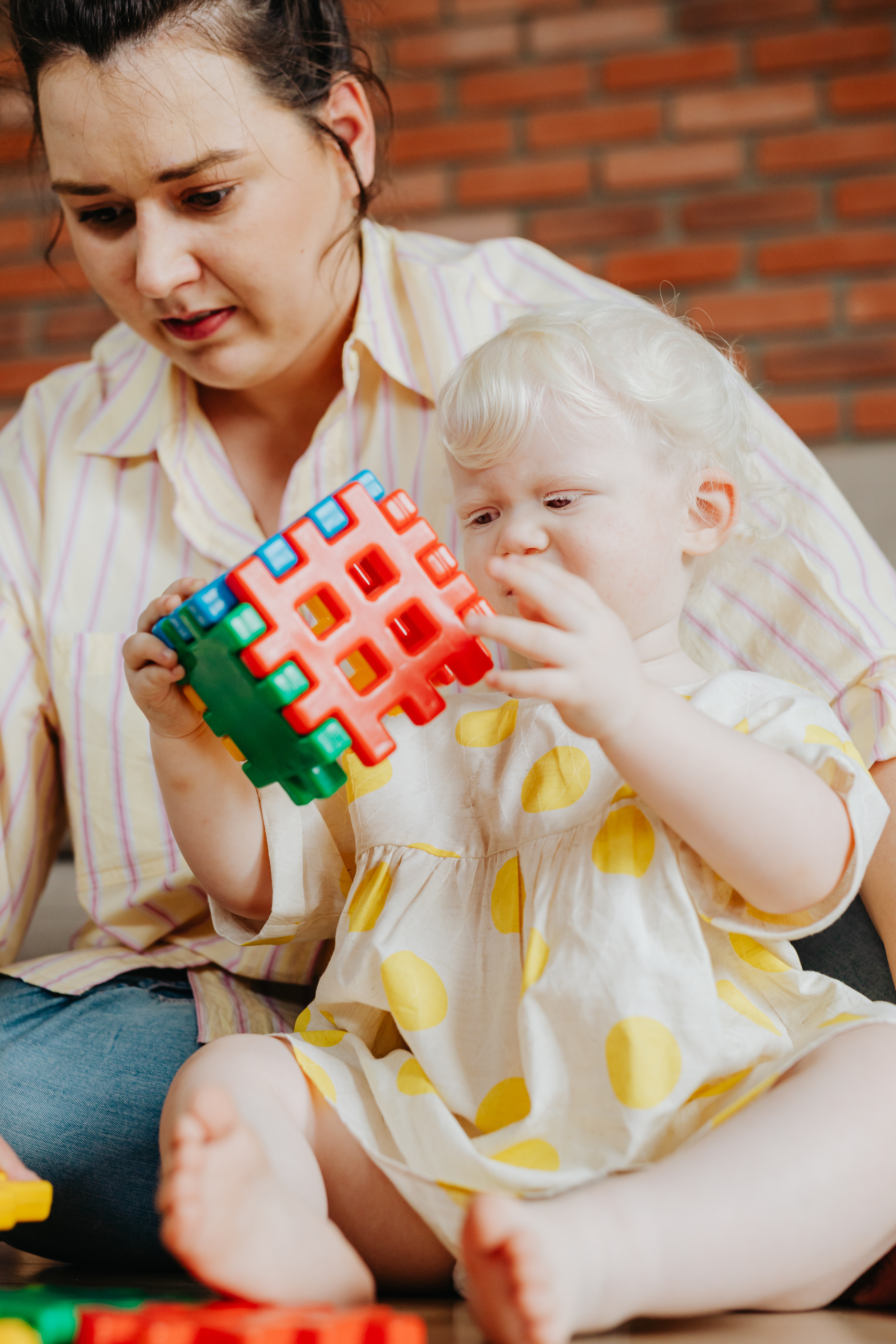 children with parents