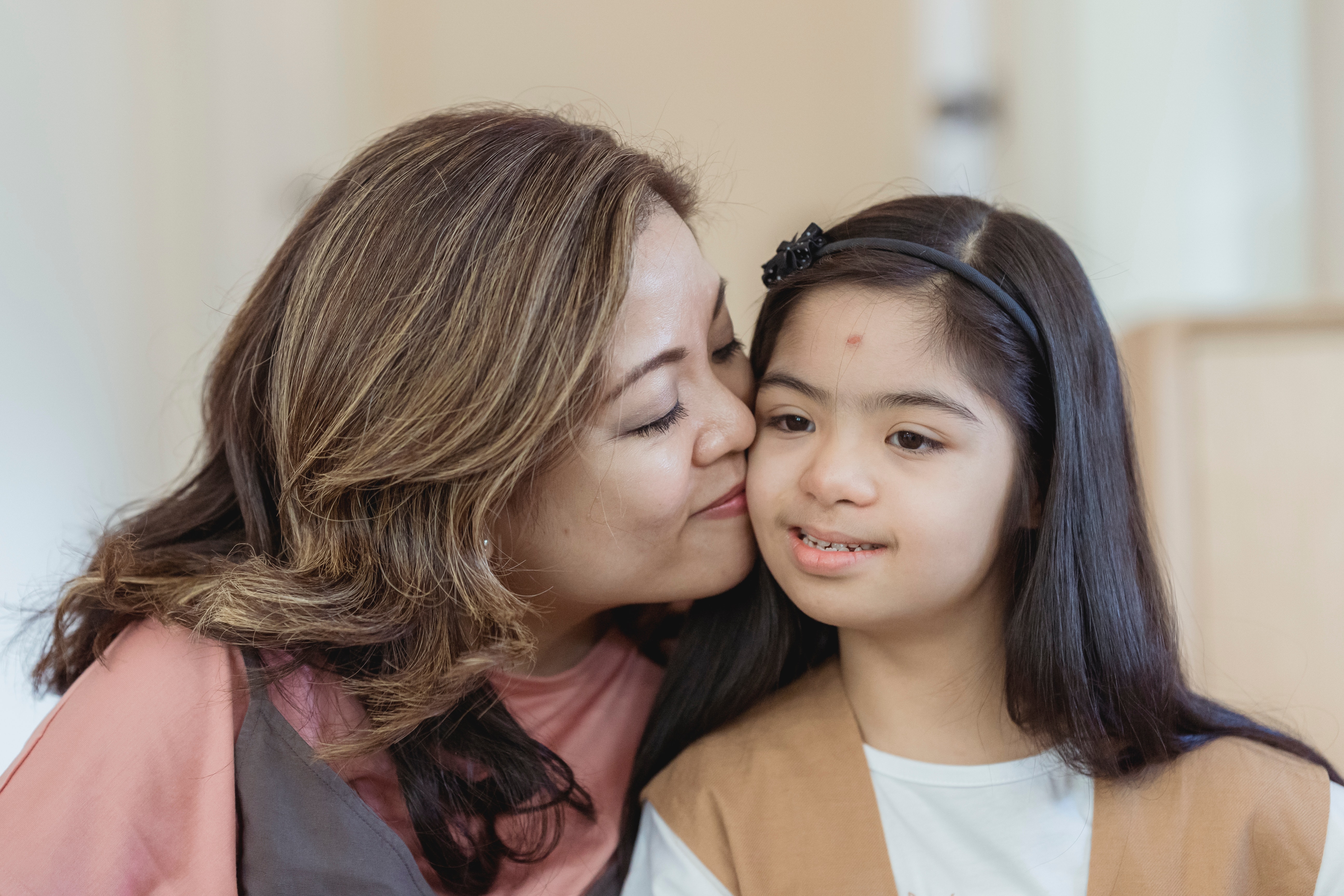 down syndrome, mandiri, kebersihan tubuh