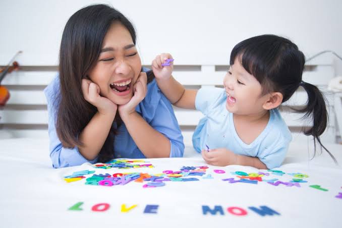 bilingual pada anak