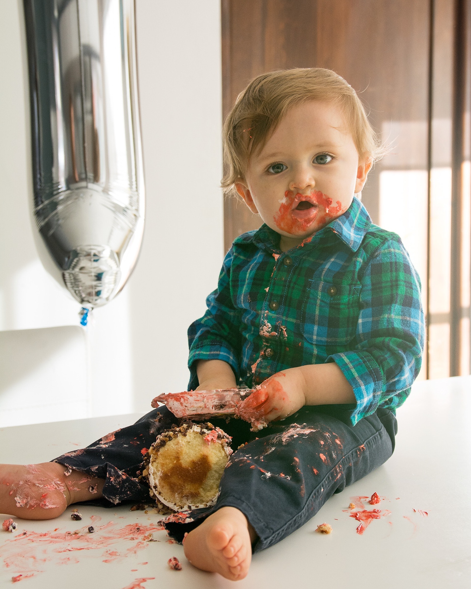 baby lead weaning