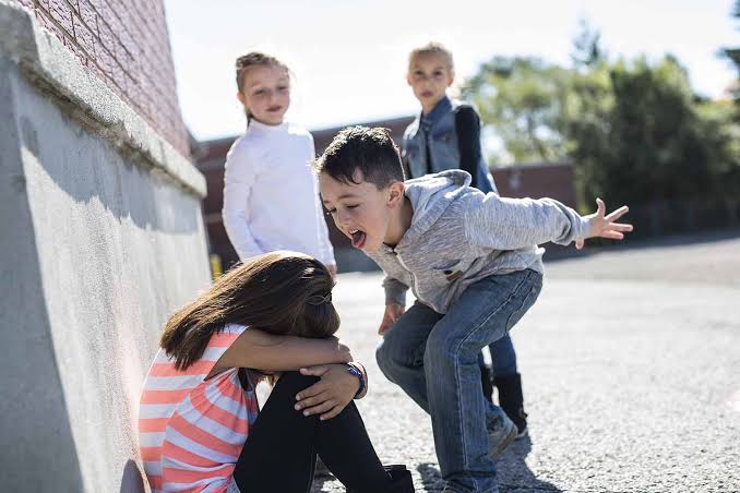 bullying at school